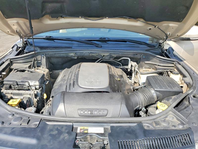 Продаж на аукціоні авто 2014 Dodge Durango, vin: 1C4SDJDTXEC345274, номер лоту: 64213026