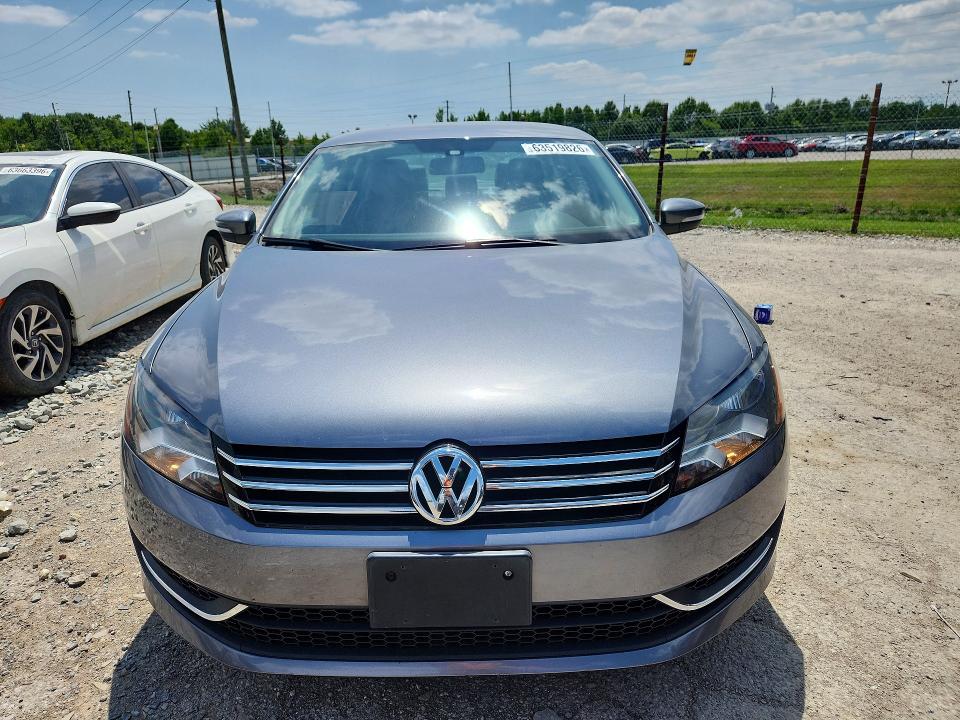 Продажа на аукционе авто 2015 Volkswagen Passat, vin: 1VWAT7A38FC090371, номер лота: 63519826