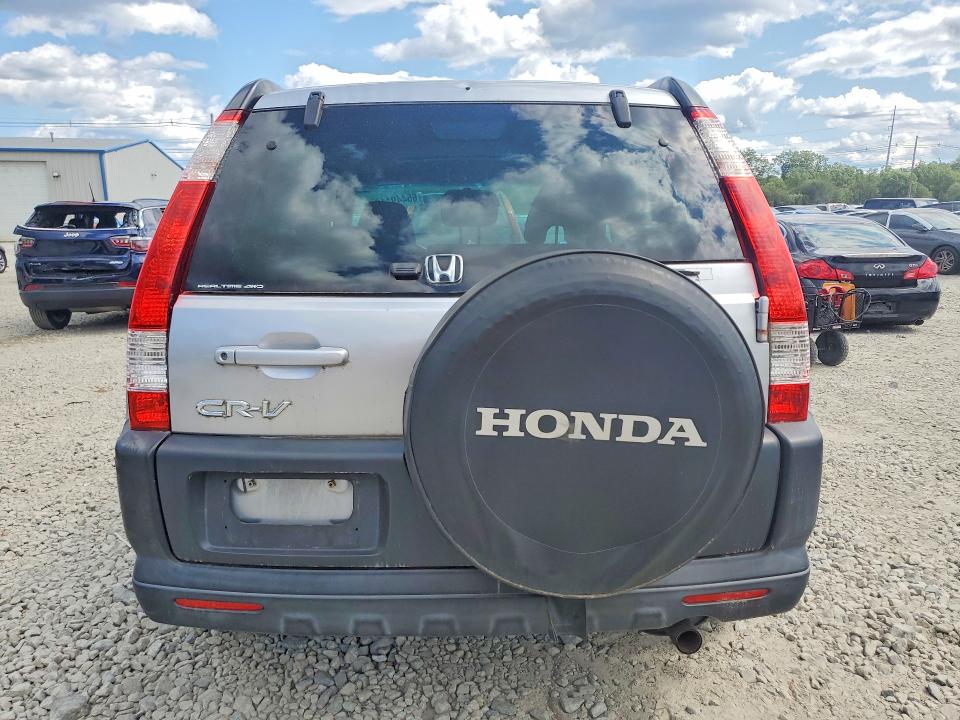 Aukcja sprzedaży 2005 Honda Cr-v, vin: SHSRD78865U322836, numer aukcji: 65449116