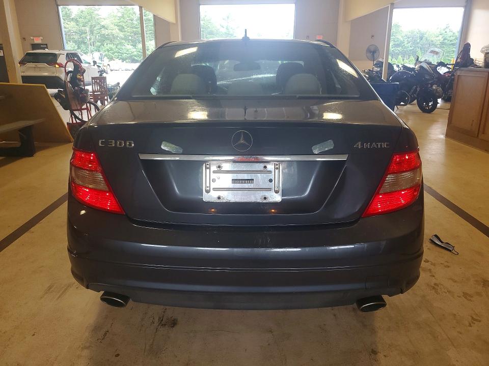 Продаж на аукціоні авто 2011 Mercedes-benz C, vin: WDDGF8BB0BR142010, номер лоту: 66803546