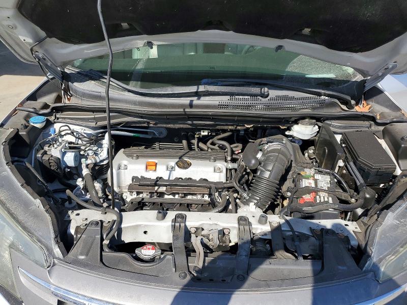2013 Honda Cr-v მანქანა იყიდება აუქციონზე, vin: 2HKRM4H72DH678696, აუქციონის ნომერი: 64830316