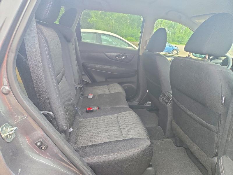 66252156 :رقم المزاد ، 5N1AT2MT2KC817026 vin ، 2019 Nissan Rogue مزاد بيع