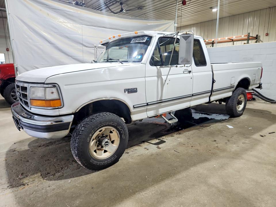 Aukcja sprzedaży 1996 Ford F250, vin: 1FTHX26G6TEB52922, numer aukcji: 63513596