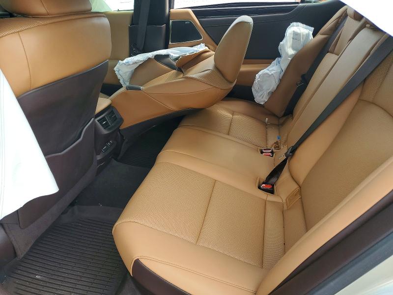Aukcja sprzedaży 2021 Lexus Es, vin: 58ADA1C13MU008752, numer aukcji: 65808486