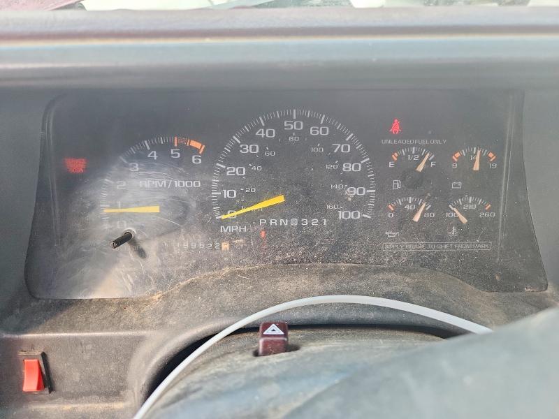 66210546 :رقم المزاد ، 2GTEC19M9W1513558 vin ، 1998 Gmc Sierra مزاد بيع