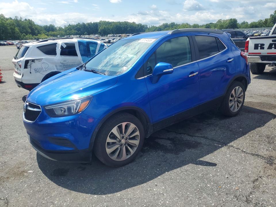 Aukcja sprzedaży 2018 Buick Encore, vin: KL4CJASB0JB510704, numer aukcji: 65134886