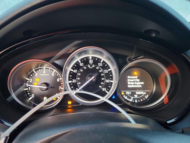 Aukcja sprzedaży 2020 Mazda Cx-9, vin: JM3TCACY4L0422568, numer aukcji: 65909536