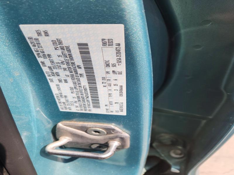 Продажа на аукционе авто 2013 Ford Escape, vin: 1FMCU0F74DUD39571, номер лота: 63645646