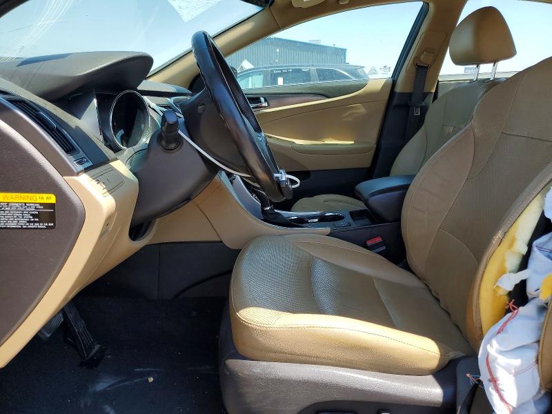 Продажа на аукционе авто 2014 Hyundai Sonata, vin: KMHEC4A4XEA107110, номер лота: 63420276