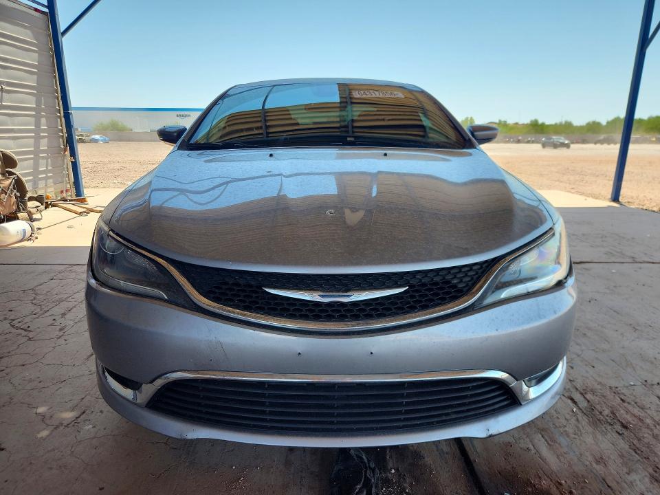 64317856 :رقم المزاد ، 1C3CCCAB2FN646260 vin ، 2015 Chrysler 200 مزاد بيع