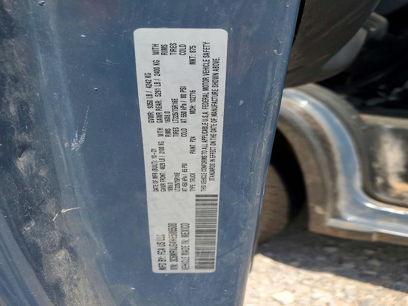 Aukcja sprzedaży 2021 Ram Promaster 3500, vin: 3C6MRVJG4ME586500, numer aukcji: 63836756