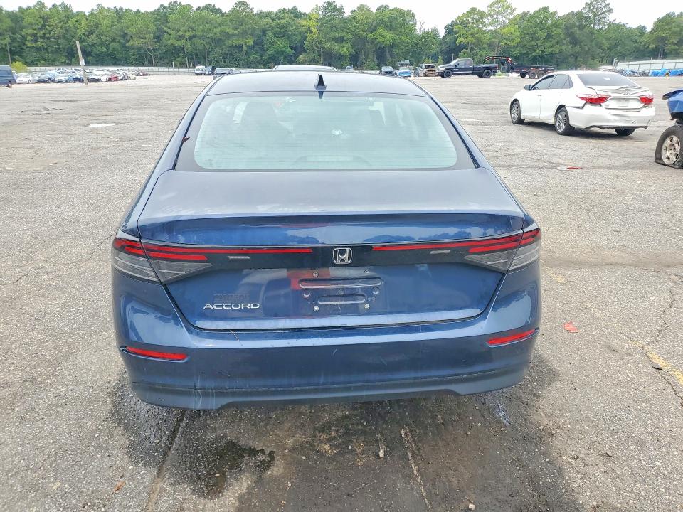 Продаж на аукціоні авто 2025 Honda Accord, vin: 1HGCY1F47SA073130, номер лоту: 66613416