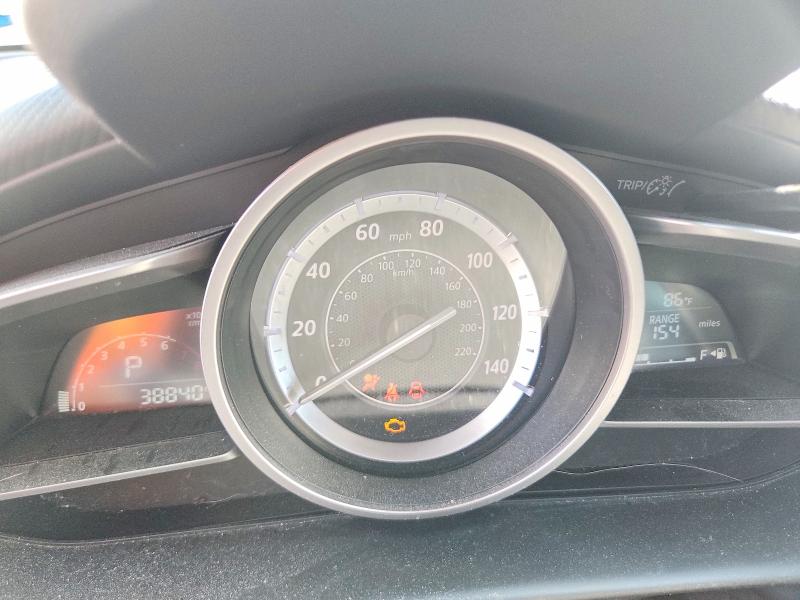 Aukcja sprzedaży 2016 Mazda Cx-3, vin: JM1DKDC79G0134883, numer aukcji: 65992486