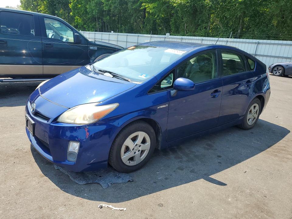 64930956 :رقم المزاد ، JTDKN3DU7A0044491 vin ، 2010 Toyota Prius مزاد بيع