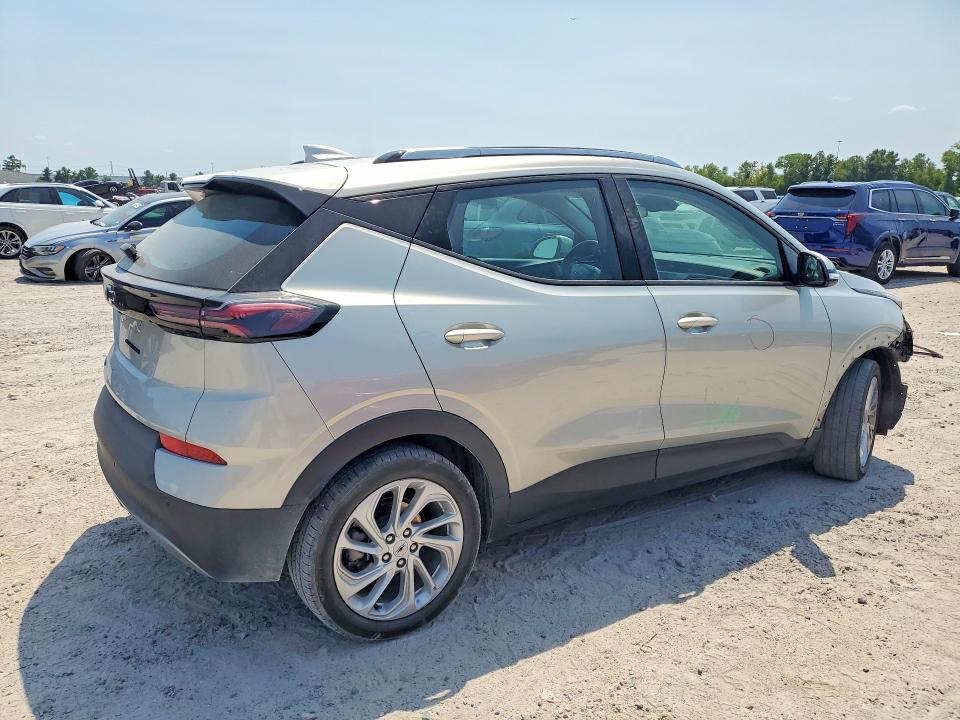 66271406 :رقم المزاد ، 1G1FY6S00P4176299 vin ، 2023 Chevrolet Bolt Euv مزاد بيع