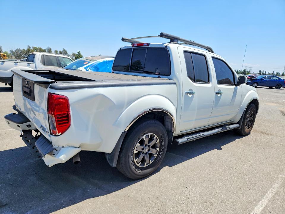 Auction sale of the 2020 Nissan Frontier, vin: 1N6ED0EBXLN725470, lot number: 64534396