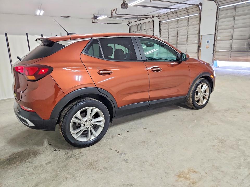 Aukcja sprzedaży 2021 Buick Encore Gx, vin: KL4MMBS21MB126825, numer aukcji: 66130016