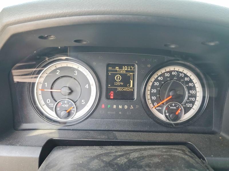 65155846 :رقم المزاد ، 3C63RRGL5JG238955 vin ، 2018 Ram 3500 مزاد بيع