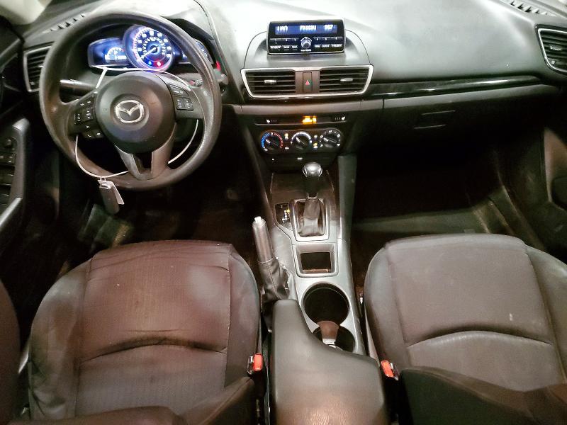 66781036 :رقم المزاد ، 3MZBM1U70EM105925 vin ، 2014 Mazda 3 مزاد بيع