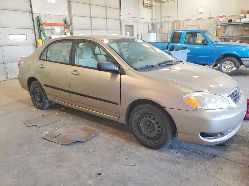 Продажа на аукционе авто 2006 Toyota Corolla, vin: 1NXBR32E76Z649381, номер лота: 65697596