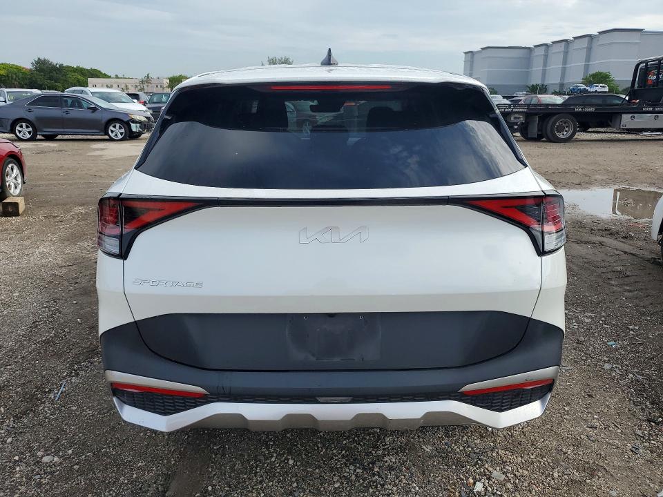63253516 :رقم المزاد ، KNDPU3AF2P7134839 vin ، 2023 Kia Sportage مزاد بيع
