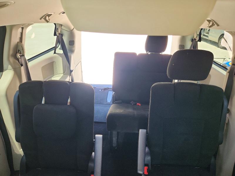 Продажа на аукционе авто 2016 Dodge Grand Caravan, vin: 2C4RDGBGXGR122105, номер лота: 64838326