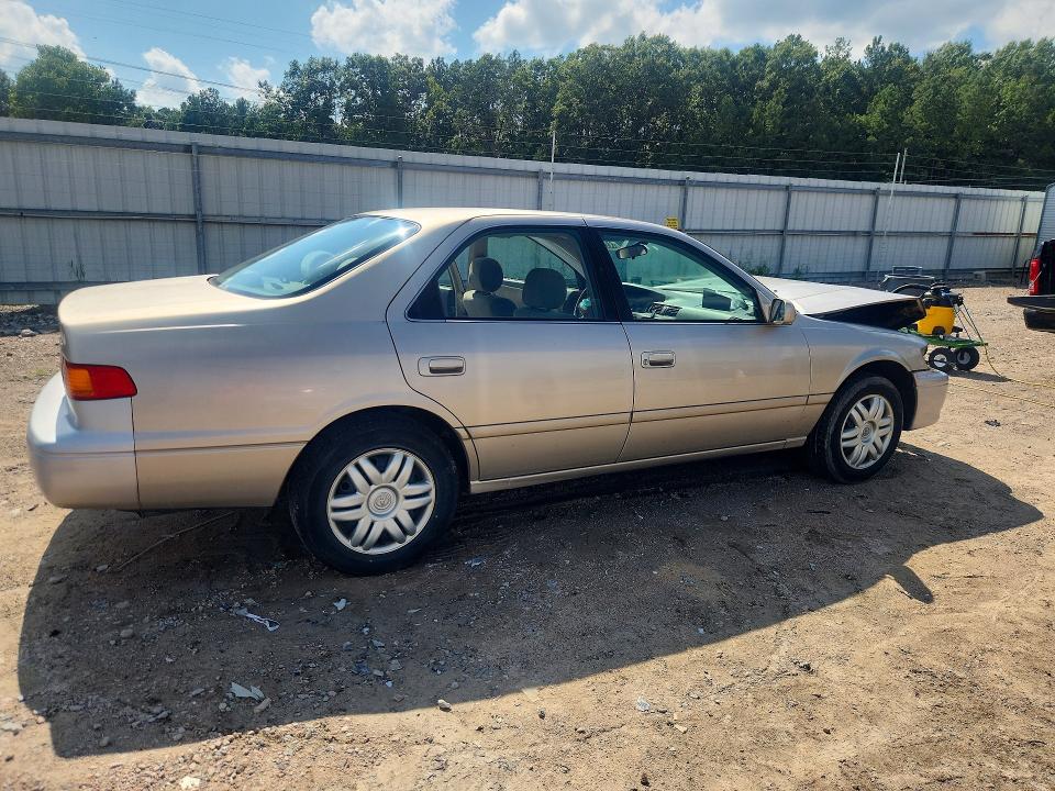 Aukcja sprzedaży 2001 Toyota Camry, vin: 4T1BG22K21U767935, numer aukcji: 63896616