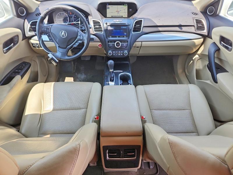 Продаж на аукціоні авто 2016 Acura Rdx, vin: 5J8TB3H50GL019487, номер лоту: 63512846