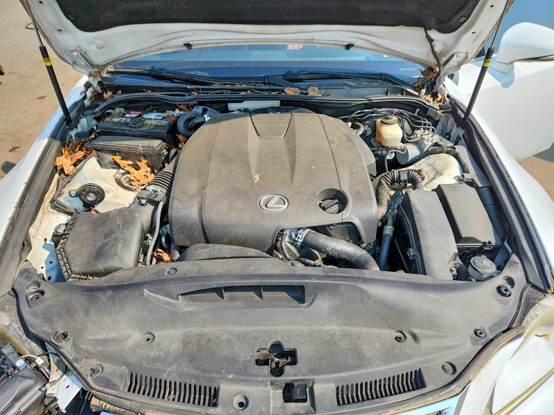 2014 Lexus Is მანქანა იყიდება აუქციონზე, vin: JTHBF1D29E5023407, აუქციონის ნომერი: 64481026