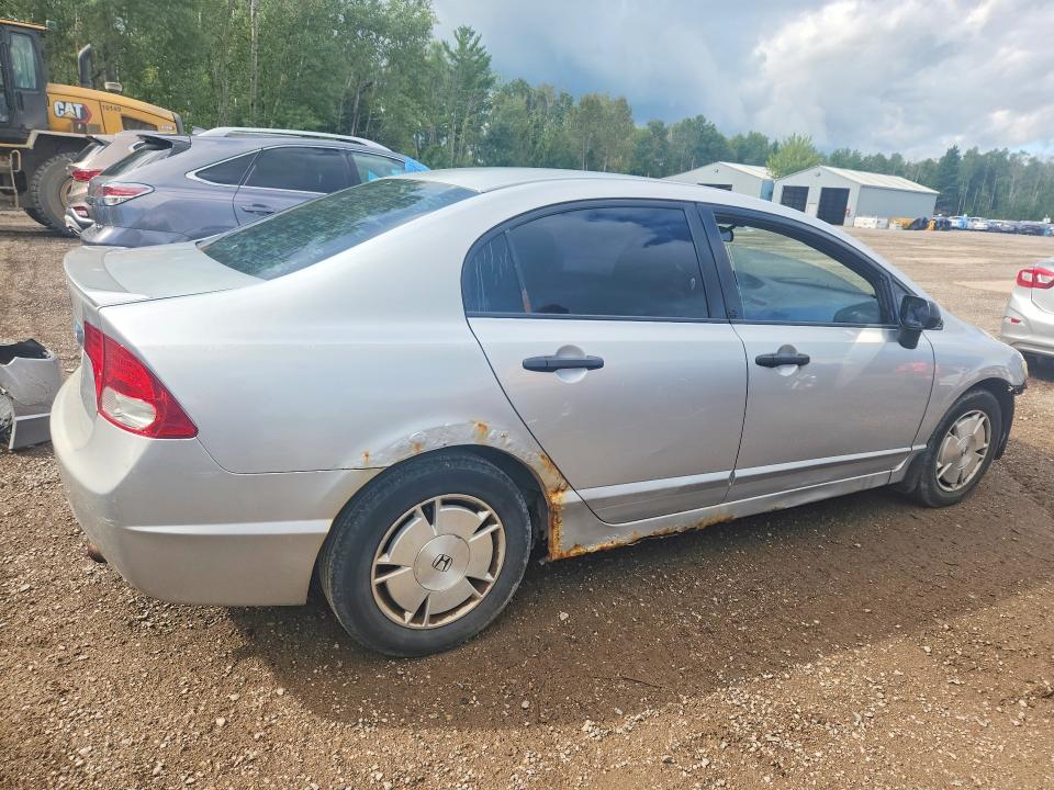 2009 Honda Civic მანქანა იყიდება აუქციონზე, vin: 2HGFA16409H113402, აუქციონის ნომერი: 65822296