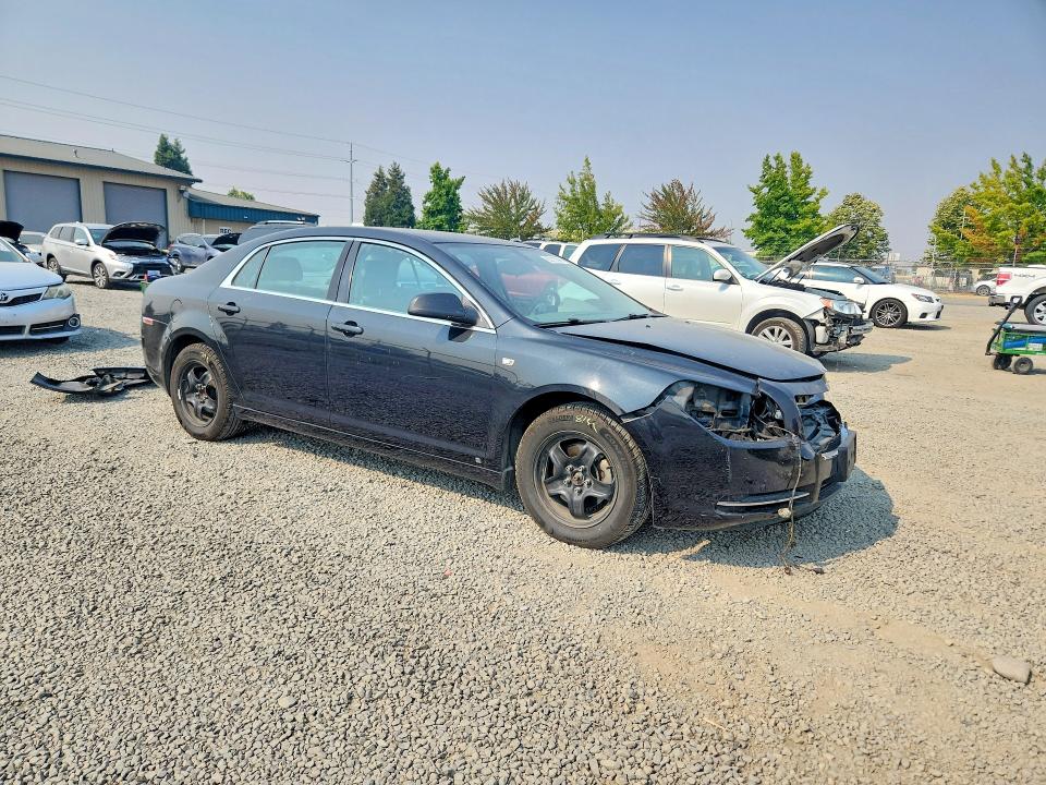 2008 Chevrolet Malibu მანქანა იყიდება აუქციონზე, vin: 1G1ZG57B88F179624, აუქციონის ნომერი: 63710306