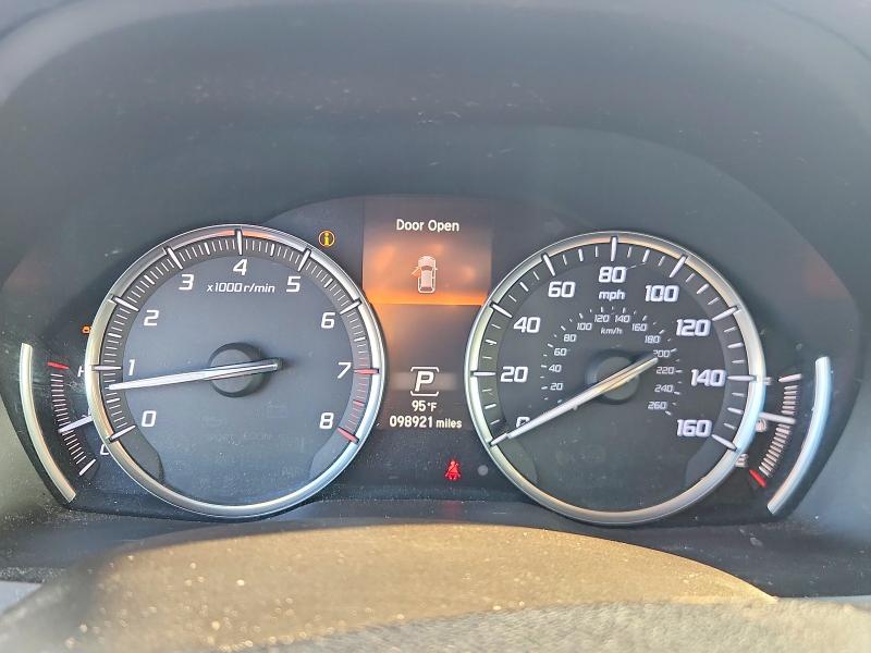 Продажа на аукционе авто 2016 Acura Mdx, vin: 5FRYD3H44GB017670, номер лота: 64359266