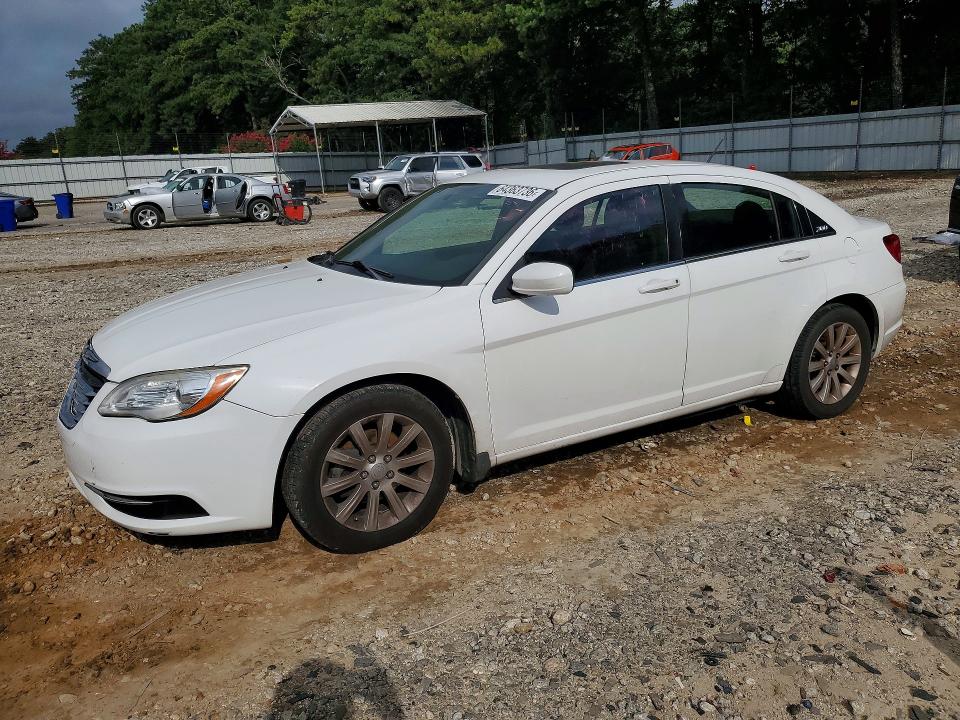 Aukcja sprzedaży 2011 Chrysler 200, vin: 1C3BC1FG4BN548281, numer aukcji: 64363736
