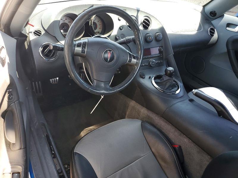 Продаж на аукціоні авто 2007 Pontiac Solstice, vin: 1G2MB35B57Y107245, номер лоту: 63741036