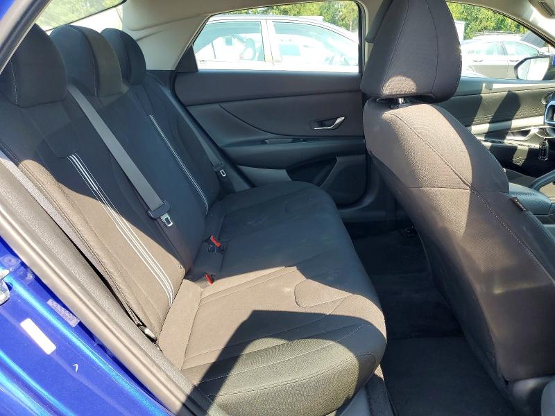 Продаж на аукціоні авто 2023 Hyundai Elantra, vin: KMHLM4AG1PU448623, номер лоту: 62955976