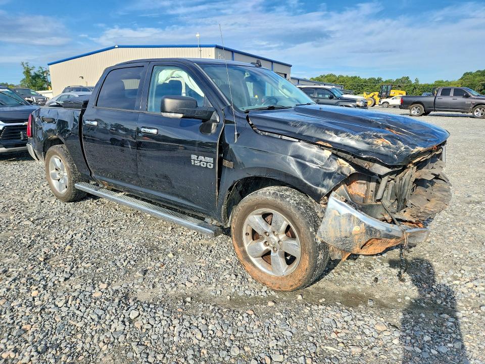 Продаж на аукціоні авто 2017 Ram 1500, vin: 3C6RR7LT2HG665752, номер лоту: 64855346