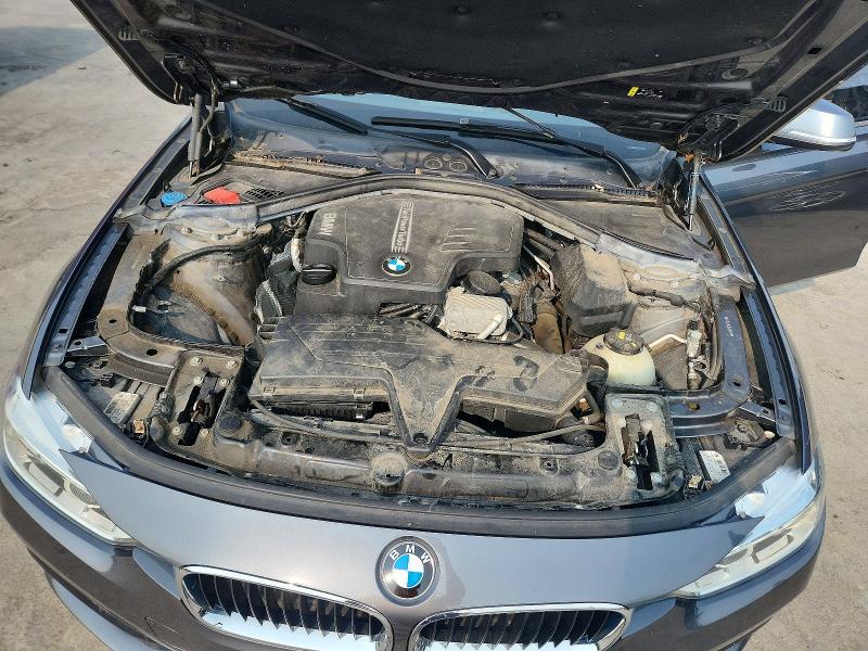 Продаж на аукціоні авто 2018 Bmw 320, vin: WBA8A3C58JA357976, номер лоту: 64994296