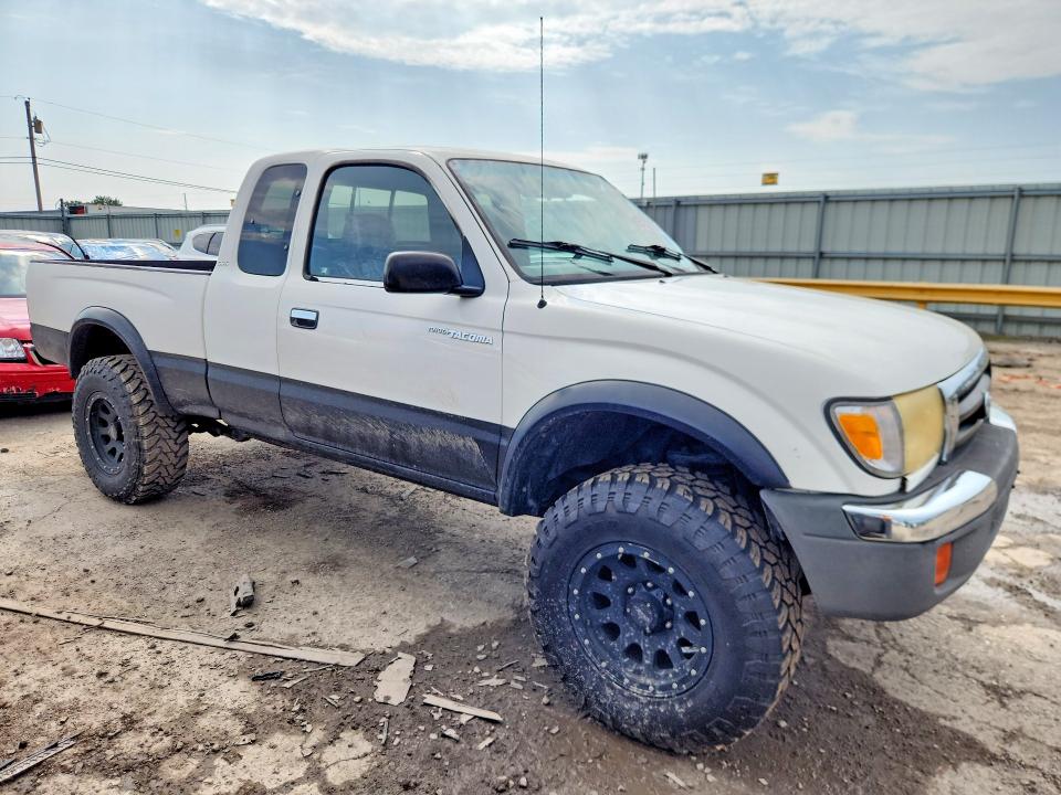 65752136 :رقم المزاد ، 4TAWN72N5XZ545044 vin ، 1999 Toyota Tacoma مزاد بيع