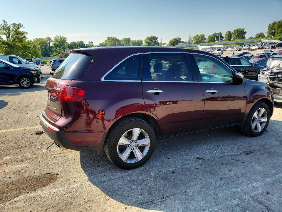 Aukcja sprzedaży 2013 Acura Mdx, vin: 2HNYD2H37DH502808, numer aukcji: 66177516