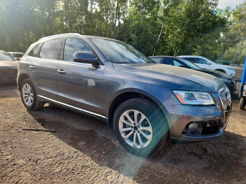Продажа на аукционе авто 2016 Audi Q5, vin: WA1L2AFP2GA025210, номер лота: 65103276