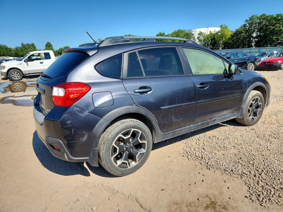 2013 Subaru Xv Crosstrek მანქანა იყიდება აუქციონზე, vin: JF2GPAKC3D2833701, აუქციონის ნომერი: 63830256