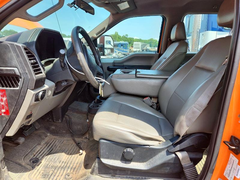 Продажа на аукционе авто 2018 Ford F450, vin: 1FD9W4GY4JEB76283, номер лота: 64800026