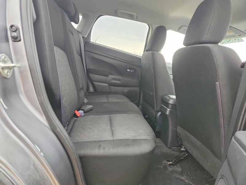 64149196 :رقم المزاد ، JA4AJVAW8MU602655 vin ، 2021 Mitsubishi Rvr مزاد بيع