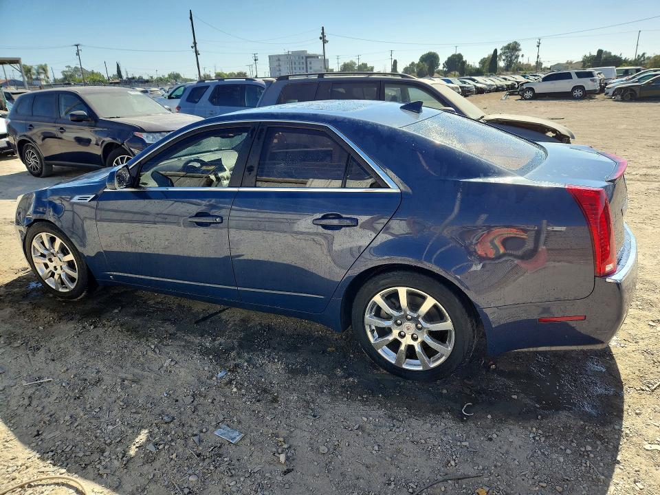 Aukcja sprzedaży 2009 Cadillac Cts, vin: 1G6DV57V490118506, numer aukcji: 62821776
