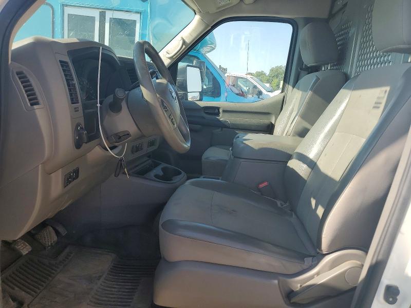 65696716 :رقم المزاد ، 1N6AF0LY0GN816267 vin ، 2016 Nissan Nv مزاد بيع