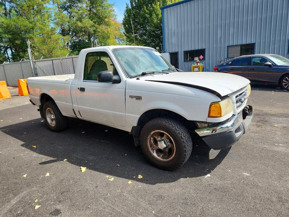 65235076 :رقم المزاد ، 1FTYR10D21PB40559 vin ، 2001 Ford Ranger مزاد بيع