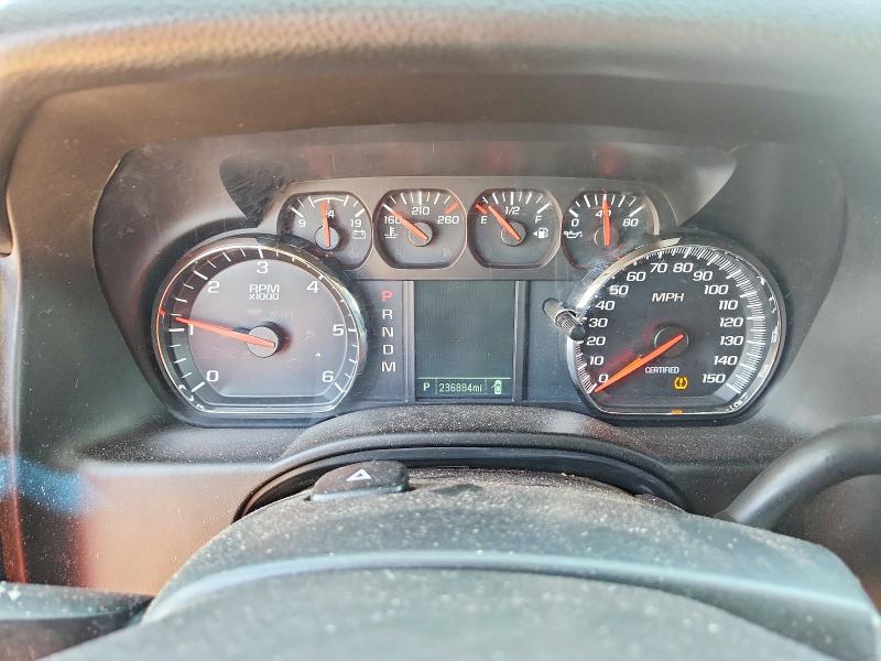 66414236 :رقم المزاد ، 1GNSKDEC0GR264216 vin ، 2016 Chevrolet Tahoe مزاد بيع