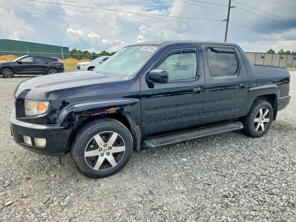Aukcja sprzedaży 2014 Honda Ridgeline, vin: 5FPYK1F65EB009016, numer aukcji: 66587146
