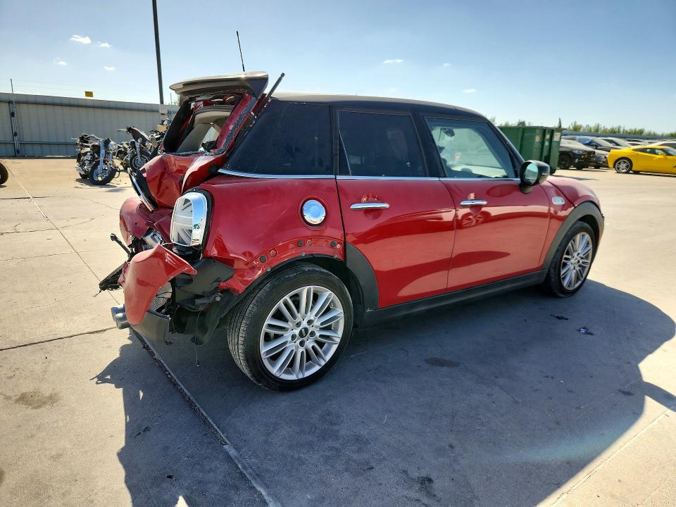 2020 Mini Cooper მანქანა იყიდება აუქციონზე, vin: WMWXU9C05L2L86052, აუქციონის ნომერი: 65303766