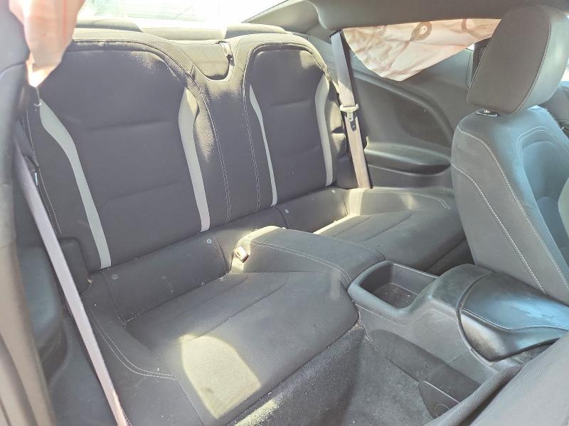 64818876 :رقم المزاد ، 1G1FB1RS5G0175975 vin ، 2016 Chevrolet Camaro مزاد بيع